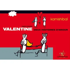 Valentine, deux histoires d’amour ~ Kamishibaï