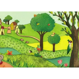 Chante-moi les saisons - kamishibaï callicephale Chante moi les saisons rec p4 w