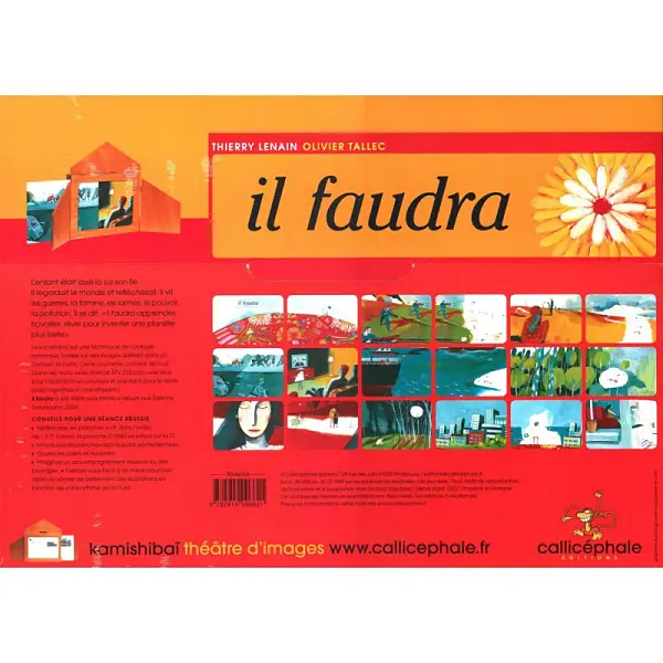 Il faudra - kamishibaï en français Il faudra - kamishibaï en français – Image 2