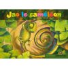Jao le caméléon - kamishibaï