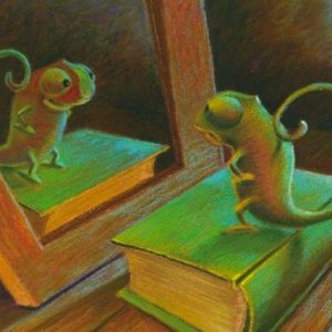 callicephale Jao le cameleon recp p4 w