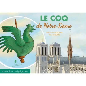Le coq de Notre-Dame - Kamishibaï