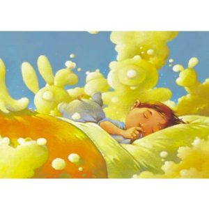 callicephale Le doudou tombe du ciel rec p2 w