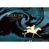 Erlkönig - Le roi des Aulnes ~ Kamishibaï trilingue français-allemand-hongrois