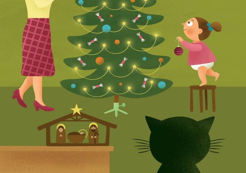 Nom d'un chat ~ Kamishibaï français - traduction pdf allemande – Image 4