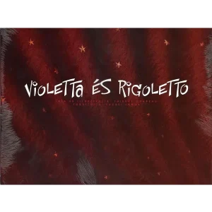 callicephale Violetta es Rigoletto kamishibai rec w