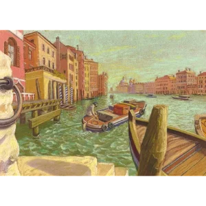 callicephale Violetta et rigoletto p Venise rec w
