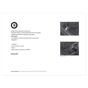 callicephale Violetta und Rigoletto kamishibai p texte rec w