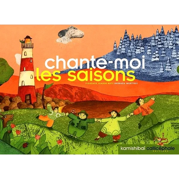 Chante-moi les saisons - kamishibaï Chante-moi les saisons - kamishibaï
