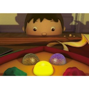 callicephale kami le cadeau de Caro rc p4 w 1