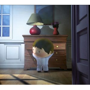 callicephale kami le cadeau de Caro rc p5 w 1