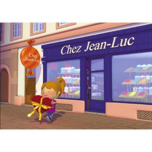 callicephale kami le cadeau de Caro rc p w 1