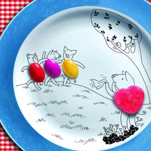 callicephale kami Les trois petits cochons p2 w 1