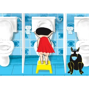 fesses rouges p5