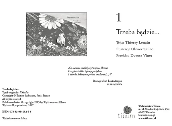 Kamishibaï en polonais : Il faudra / "Trzeba będzie..." Kamishibaï en polonais : Il faudra / "Trzeba będzie..." – Image 5