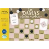 Las Damas de los verbos / Le damier des verbes ~ Jeu Espagnol ~ A1-B2