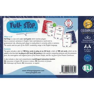 Full stop jeu eng v