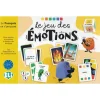 Le jeu des émotions ~ Jeu Français Langue Étrangère ~ A2-B1 Le jeu des emotions