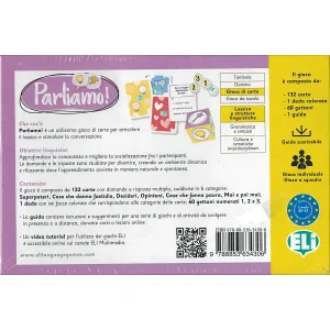 Parlons-en ! ~ Jeu Français Langue Étrangère ~ B1-C1 Parliamo verso