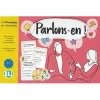 Parlons-en ! ~ Jeu Français Langue Étrangère ~ B1-C1