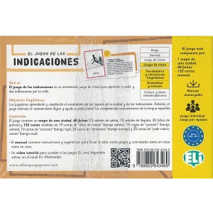 eli juego indicaciones jeu esp v