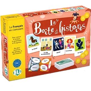 eli La boite a histoires fle rec w