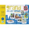 Le grand jeu des verbes ~ Jeu Français Langue Étrangère ~ A2-B1 eli Le grand jeu des verbes FLE 2020 rec ws