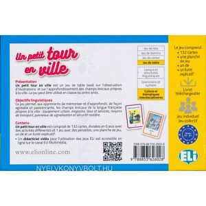 eli Un petit tour en ville fra rec v w 1