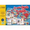 Un petit tour en ville ~ Jeu Français Langue Étrangère ~ A2-B1 eli Un petit tour en ville fra rec w 1