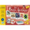 La boîte à histoires ~ Jeu Français Langue Étrangère ~ A2-B1