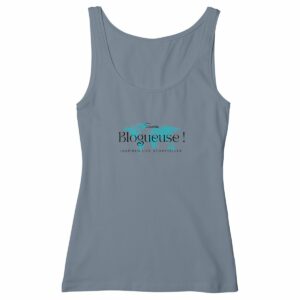 Marcel femme coton bio - Sacrée blogueuse ! ~ FR-EN