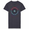 T-shirt Long femme 100% bio - Complotiste moi ? J'ai juste les yoeux ouverts !