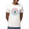 T-shirt Complotiste Moi ? J'ai juste les yeux ouverts ! - Français
